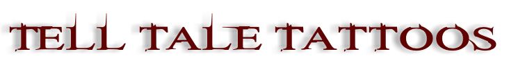 Tell Tale Tattoos